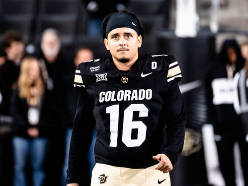 CU kicker Alejandro Mata