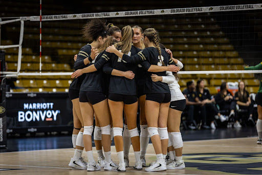 CU Volleyball