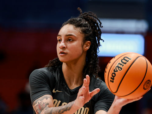Zyanna Walker Kansas Jayhawks