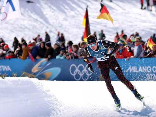 Jakob Moch 2026 Milano Cortina Winter Olympics Colorado Buffaloes