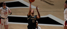 Anaelle Dutat NCAA Tournament Colorado Buffaloes Illinois March Madness