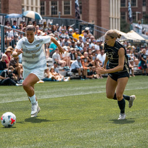 Caley Swierenga Colorado Buffaloes Women's Soccer