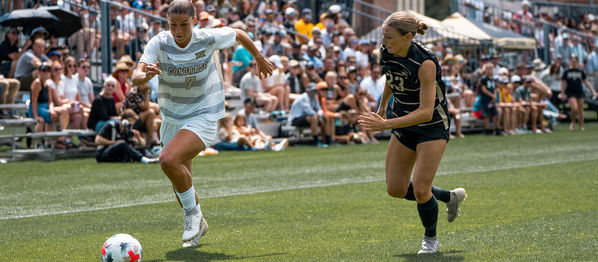 Caley Swierenga Colorado Buffaloes Women's Soccer