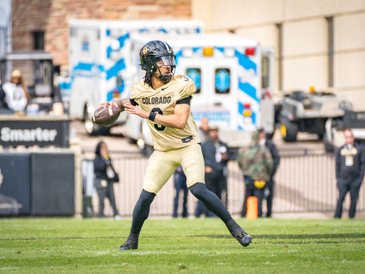 Kaidon Salter named Colorado’s Week 1 starting quarterback
