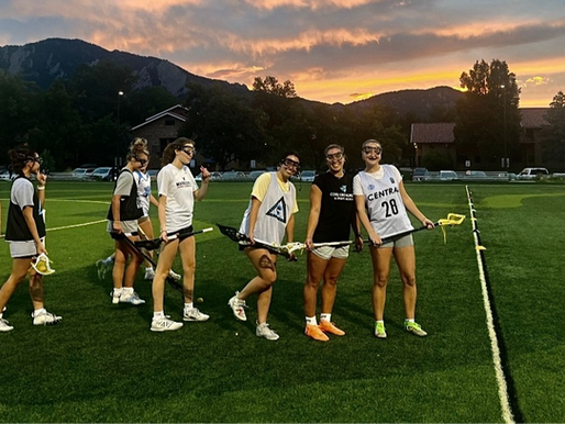 Colorado Buffaloes women's club lacrosse