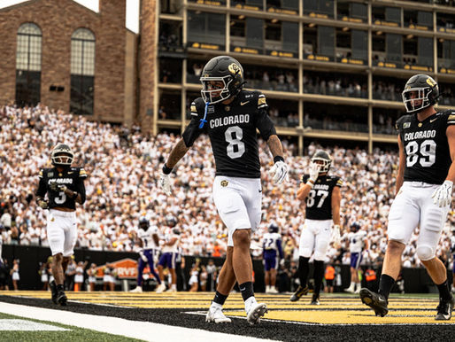 Joseph Williams touchdown