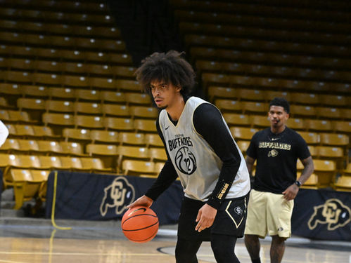 colorado buffaloes forward justin neely cu buffs men's basketball