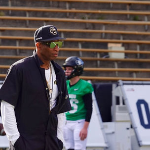 Deion Sanders, Colorado