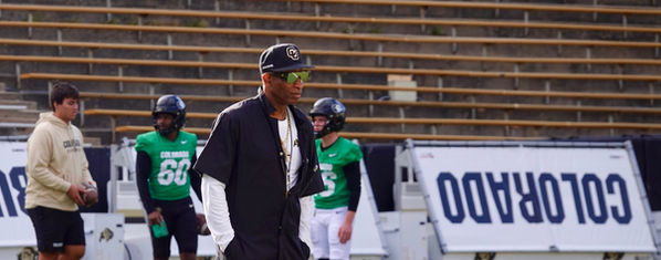 Deion Sanders, Colorado