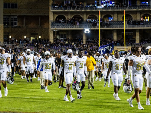 Colorado Buffaloes DJ McKinney Big 12 loss Deion Sanders
