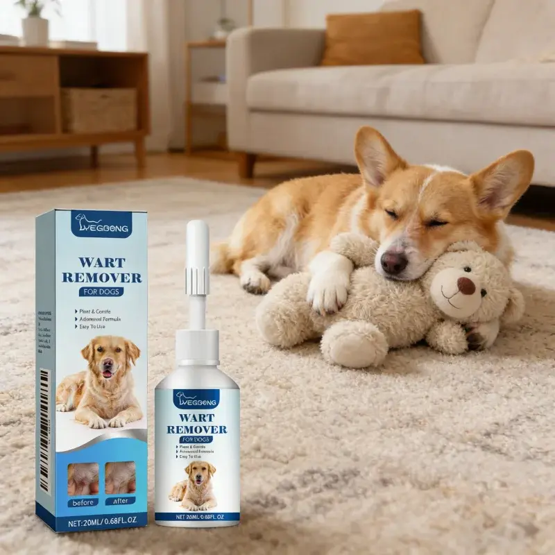 Pet Skin Care Liquid Gentle Nourishing Soothing Pet Grooming Supplies for Dogs C