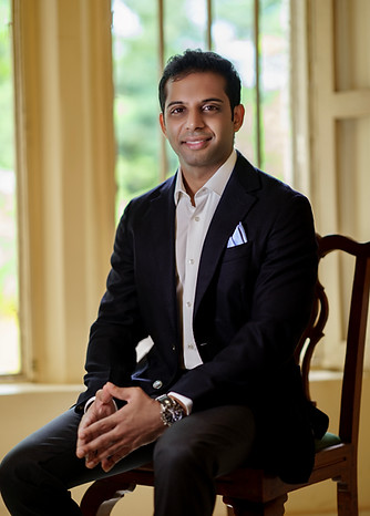Rahul Pravindra, CEO of O2 Mobility