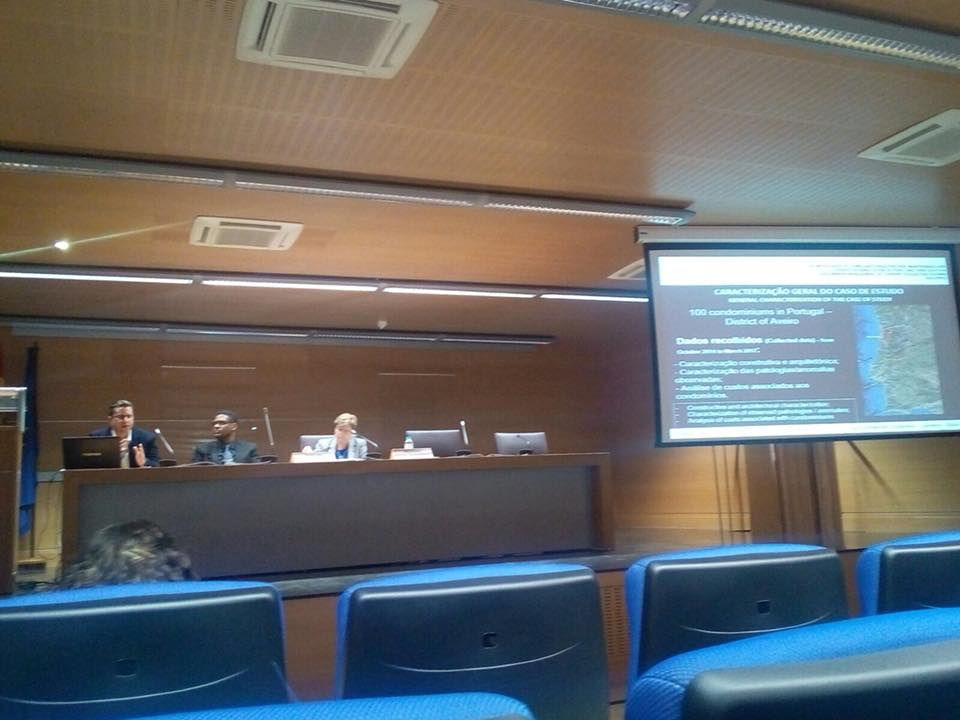 REHABEND - CÁCERES 2018