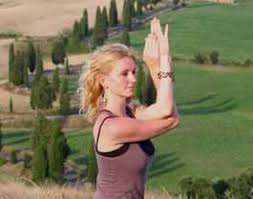 Tanja Zauner - Vinyasa Yoga Instructor Tuscan Bliss Wellness Retreat