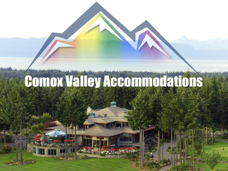 Discover Comox Valley places to call home - Hotels to hostels