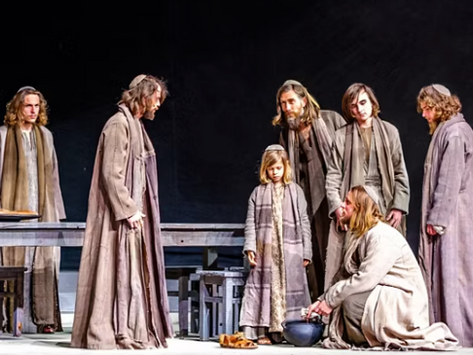 Oberammergau Passion Play