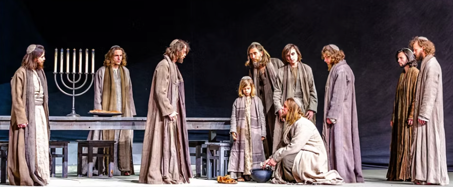 Oberammergau Passion Play