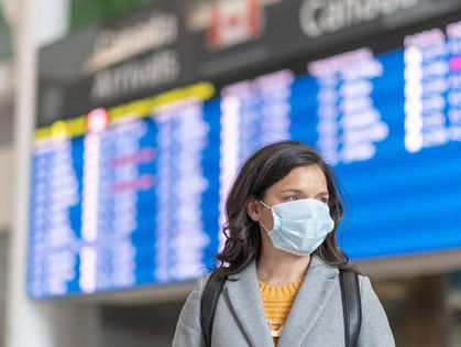 Canadian Airlines, Airports Endorse Ottawa's COVID-19 Plan