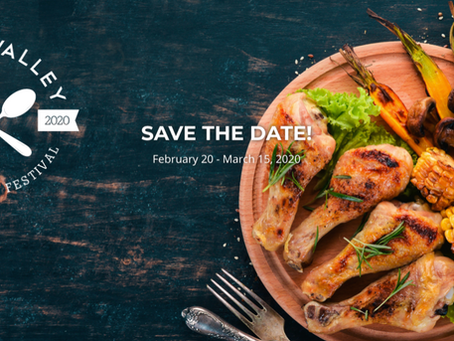 Comox Valley Dine Around Festival 2020