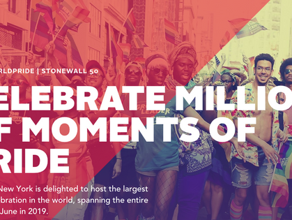 WorldPride 2019 NYC
