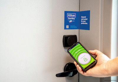 New standards for Hotel Cleanliness