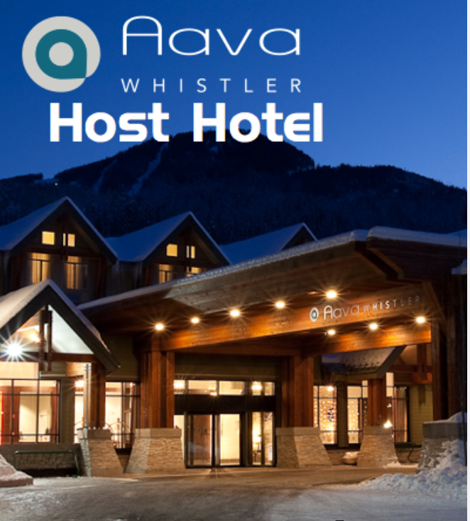 Aava Whistler Hotel Host hotel for Whistler Pride WinterPRIDE