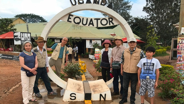 Gay Travel to Uganda