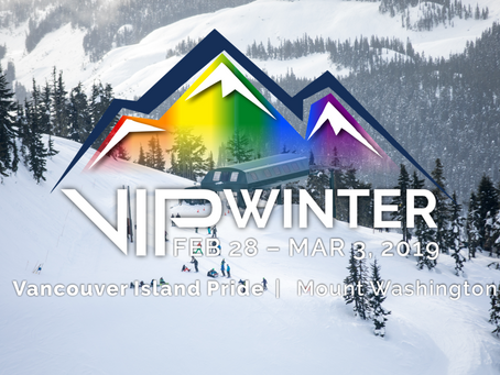 First Island Winter Pride Event Headed for the Comox Valley