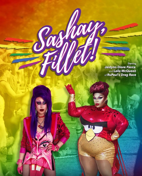 Sashay Fillet - Whistler Cornucopia Drag Race meets Top Chef