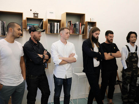 Danish Coffee Roasting Champion