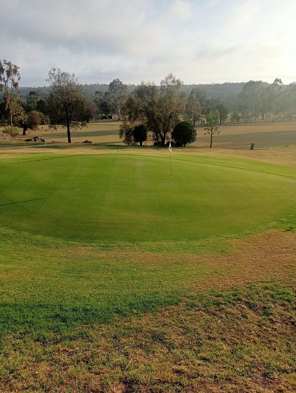 9th Green