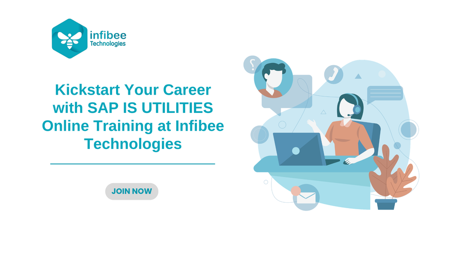 Kickstart Your Career with SAP IS Utilities Online Training at Infibee Technologies