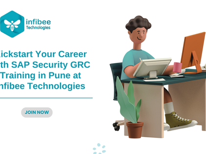 Ignite Your Career with SAP Security GRC Training in Pune at Infibee Technologies