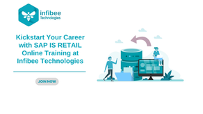 Kickstart Your Career with SAP IS Retail Online Training at Infibee Technologies