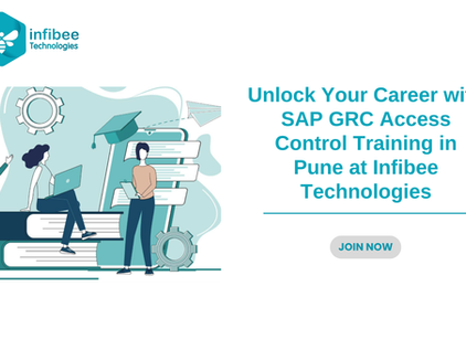 Unlock Your Career with SAP GRC Access Control Training in Pune at Infibee Technologies
