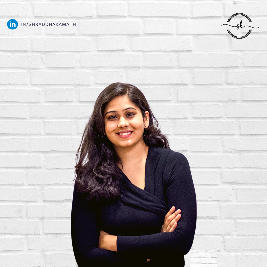 Writer: Shraddha Kamath
