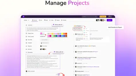 Best Project Management Tool for Marketing