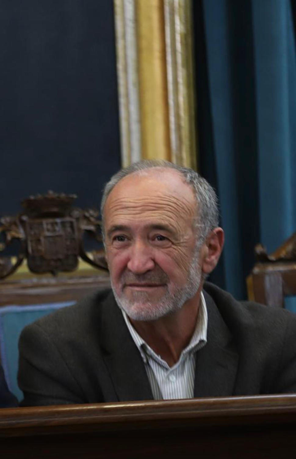 Don Baldomero Andreu.