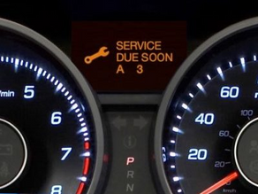 Honda Maintenance Minder Codes