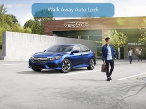 Honda Walk Away Auto Lock: What is it & How to use it