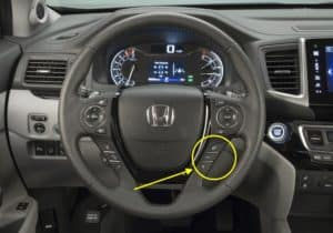 Honda maintenance minder