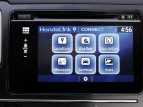 What is the HondaLink App & Does My Car Have It