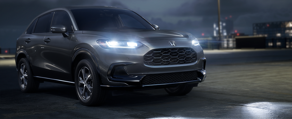 2023 Hond HR-V