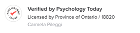 Verified by Psychology Today