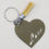 Thumbnail: Heart Acrylic Keyring