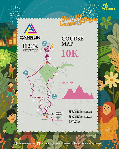 Camrun2026 - 10km