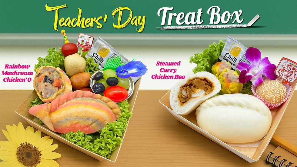 Teachers' Day Treat Box