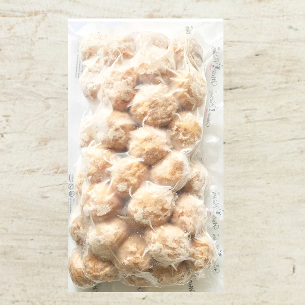 Thumbnail: Frozen Cheezy Chicken Ball