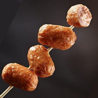 Cheezy Chicken Sausage Onstik