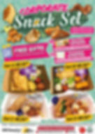 Corporate Snack Set, Jun 22